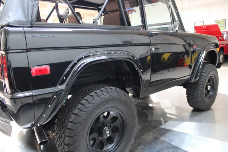 1973 Ford Bronco