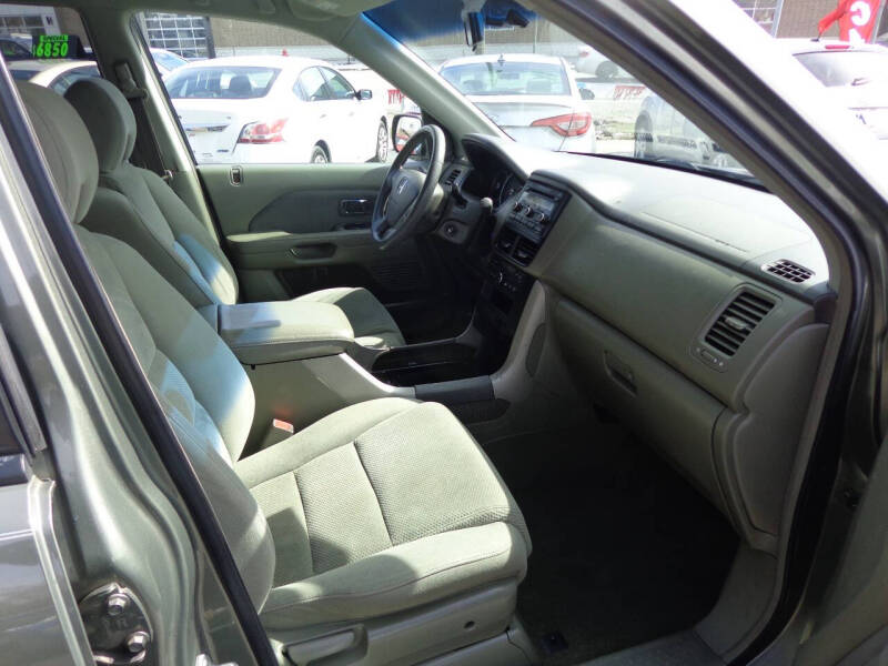 2007 Honda Pilot EX