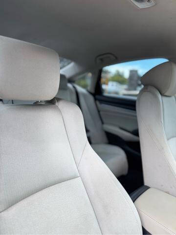 2020 Honda Accord LX