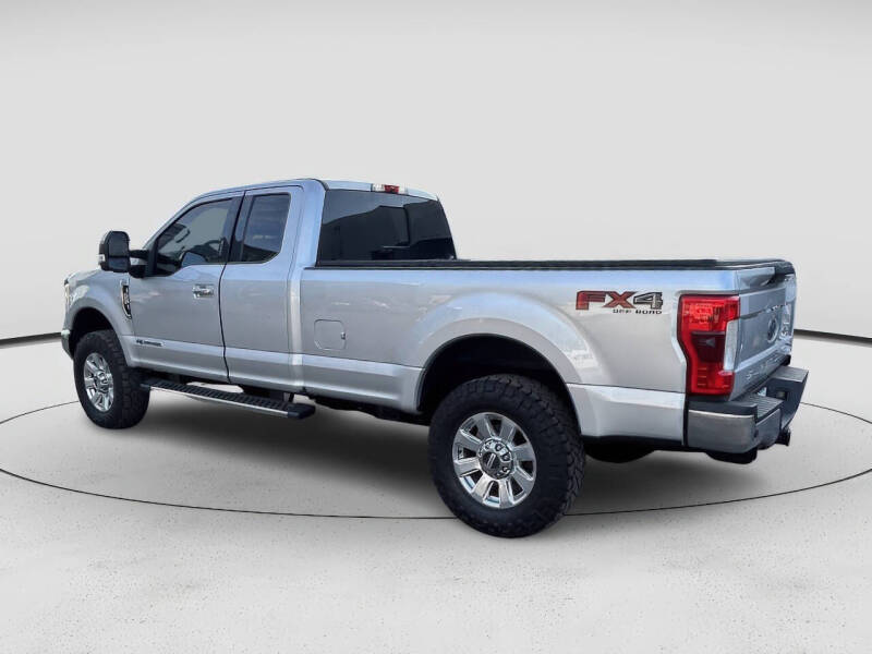 2017 Ford F-250 Super Duty
