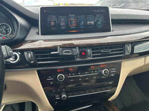 2017 BMW X5 xDrive35i