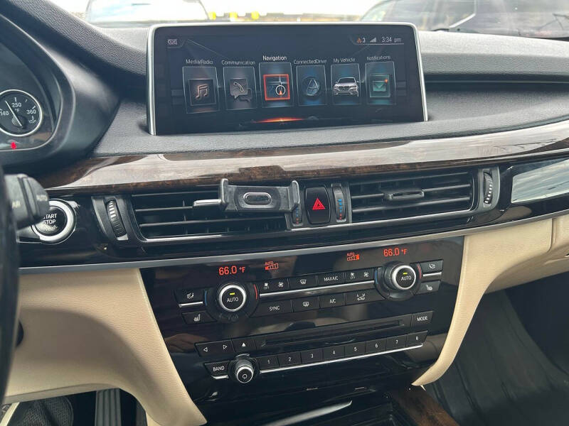 2017 BMW X5 xDrive35i