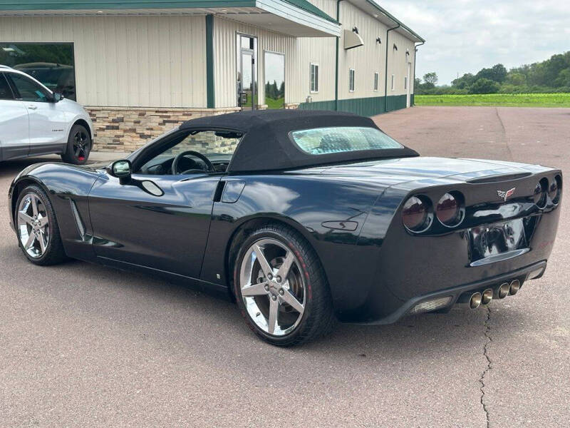 2008 Chevrolet Corvette