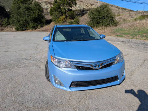 2012 Toyota Camry Hybrid