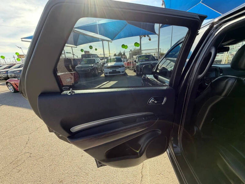 2016 Dodge Durango R/T