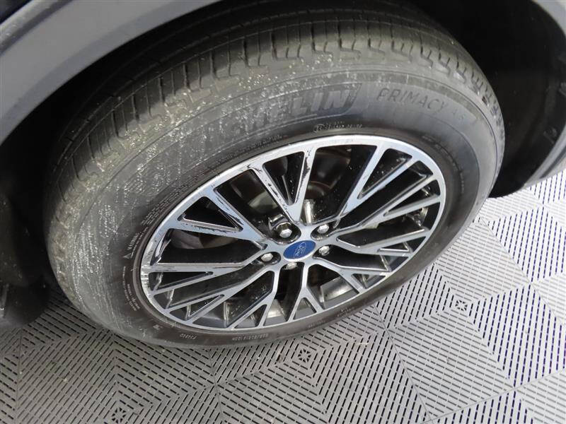 2022 Ford Escape Plug-In Hybrid SEL