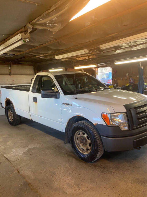 2011 Ford F-150 for sale at Lavictoire Auto Sales in West Rutland VT