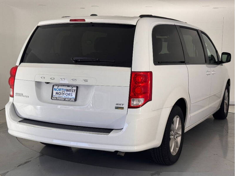 2015 Dodge Grand Caravan SXT