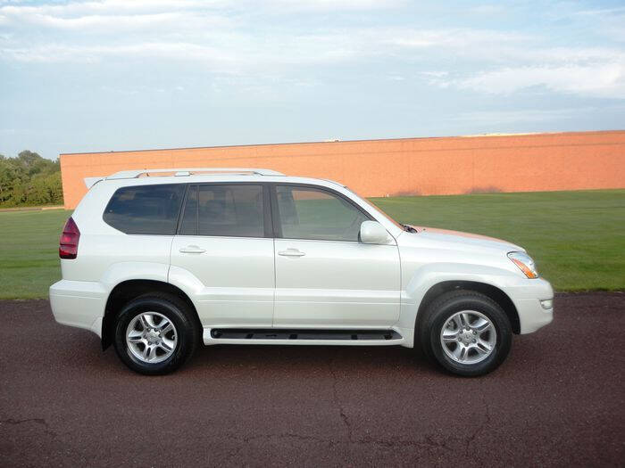 2007 Lexus GX 470