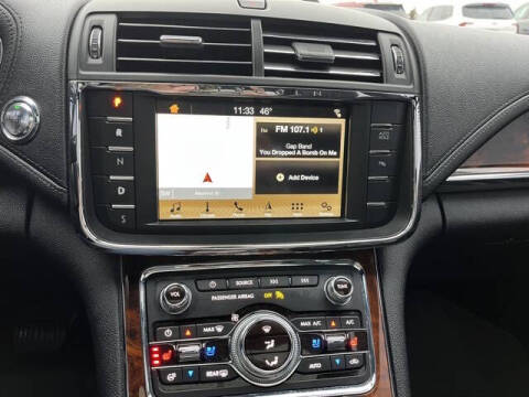 2018 Lincoln Continental Reserve