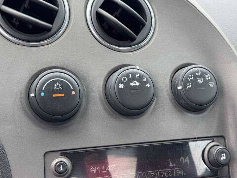 2009 Pontiac Solstice