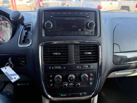 2013 Dodge Grand Caravan SXT