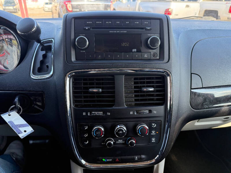 2013 Dodge Grand Caravan SXT