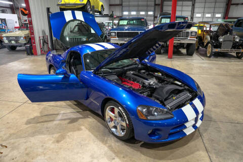 2006 Dodge Viper SRT-10