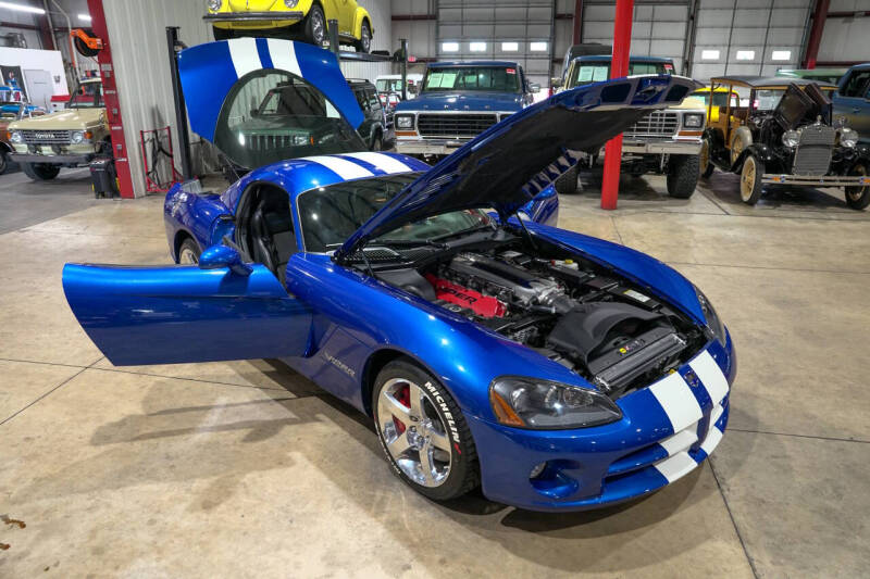 2006 Dodge Viper SRT-10