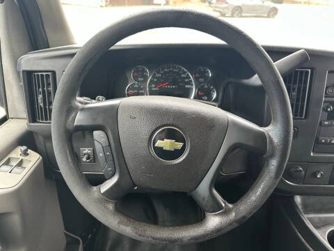 2015 Chevrolet Express 2500