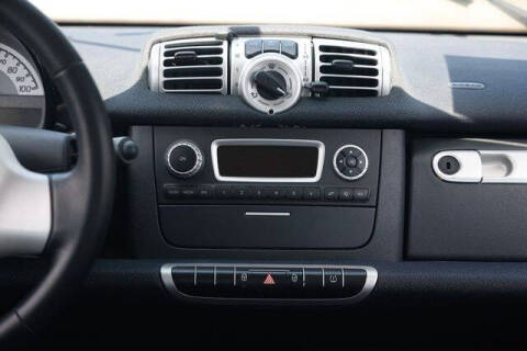 2012 Smart fortwo