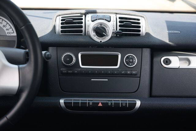 2012 Smart fortwo