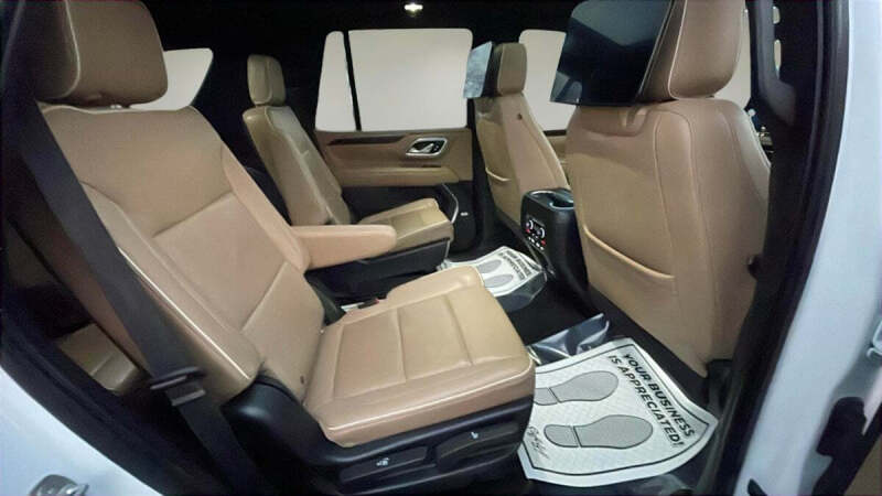 2021 Chevrolet Tahoe Premier