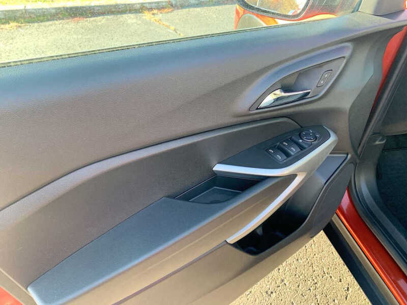 2024 Chevrolet Trax RS