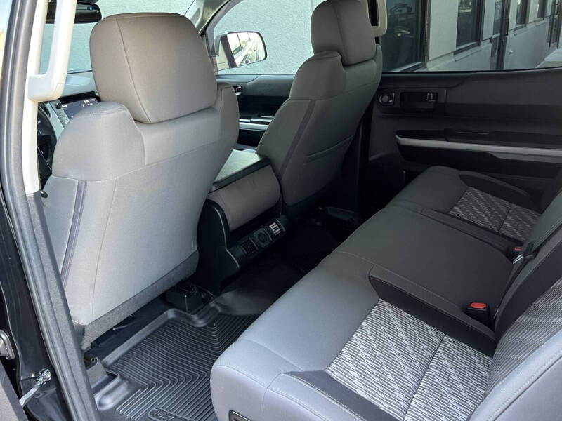 2020 Toyota Tundra SR5