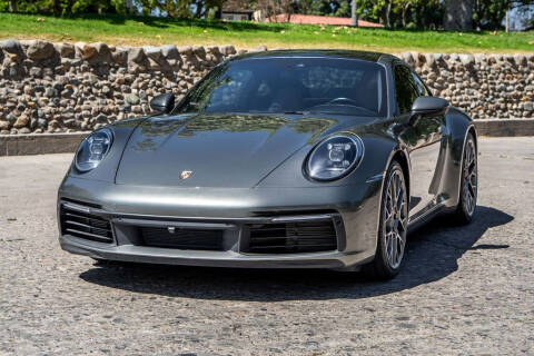 2021 Porsche 911 for sale at Gallery Junction in Orange CA