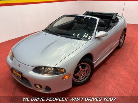 1999 Mitsubishi Eclipse Spyder GS-T Turbo