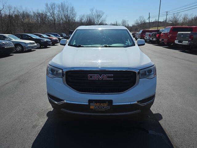 2019 GMC Acadia SLE-1