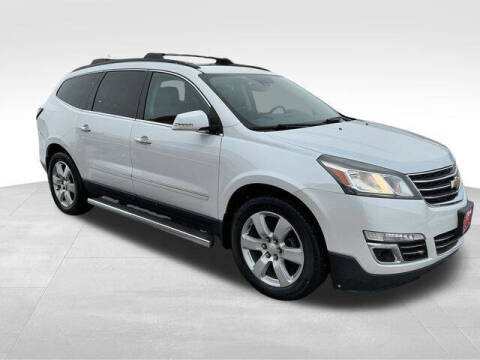 2017 Chevrolet Traverse Premier