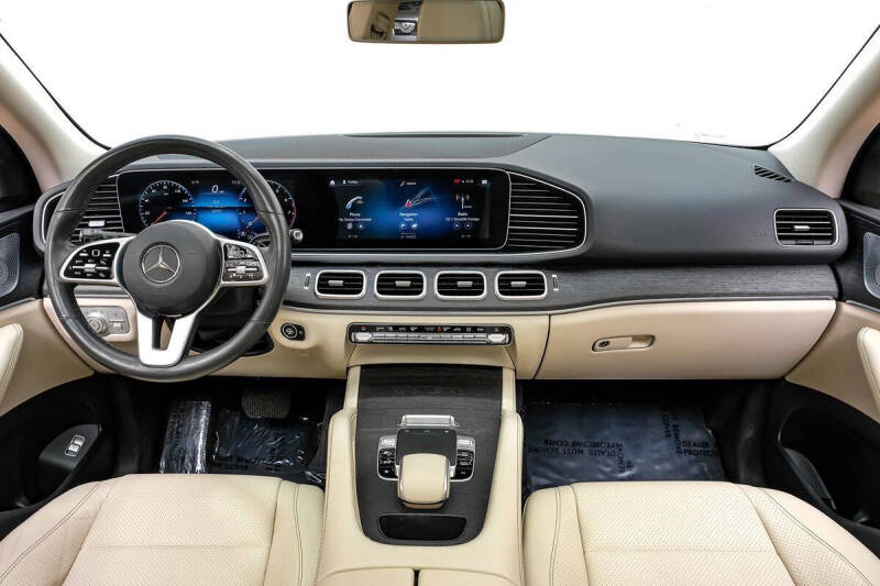 2020 Mercedes-Benz GLE GLE 350