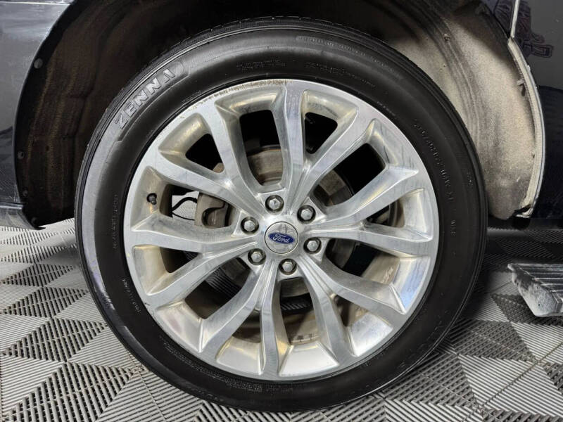 2018 Ford Expedition MAX Limited