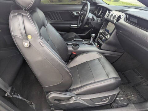 2022 Ford Mustang GT Premium