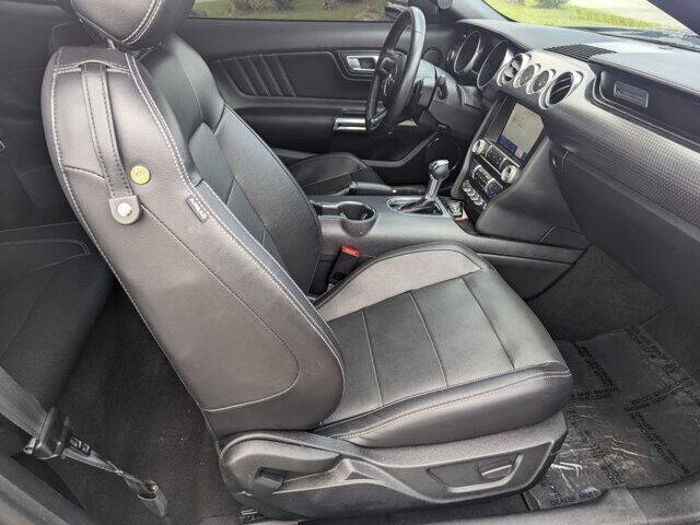 2022 Ford Mustang GT Premium