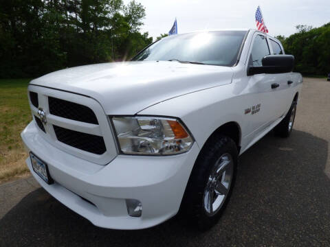 2015 RAM 1500 for sale at American Auto Sales in Forest Lake MN
