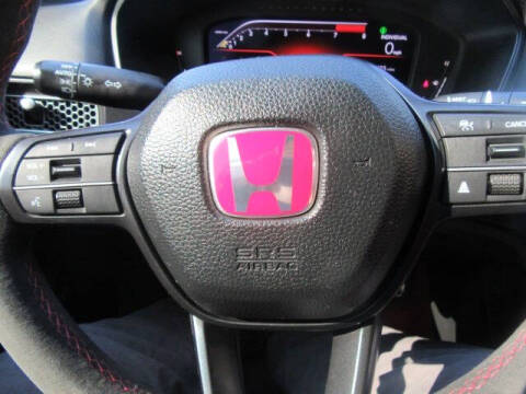2023 Honda Civic Type R