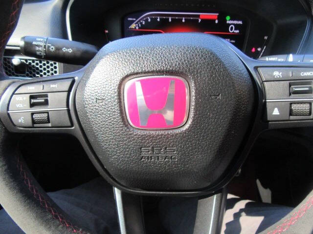 2023 Honda Civic Type R