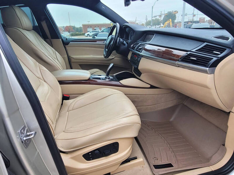 2012 BMW X6 xDrive50i