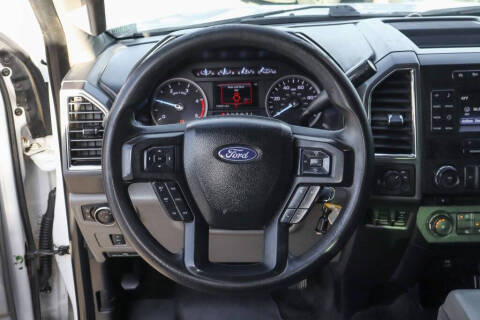 2017 Ford F-250 Super Duty