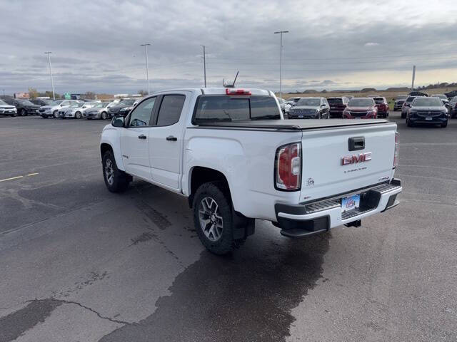 2021 GMC Canyon