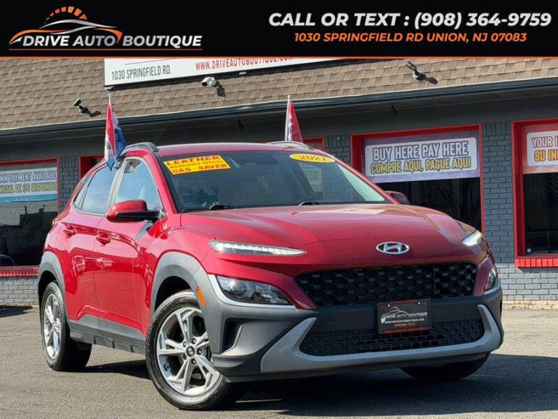 2022 Hyundai Kona SEL