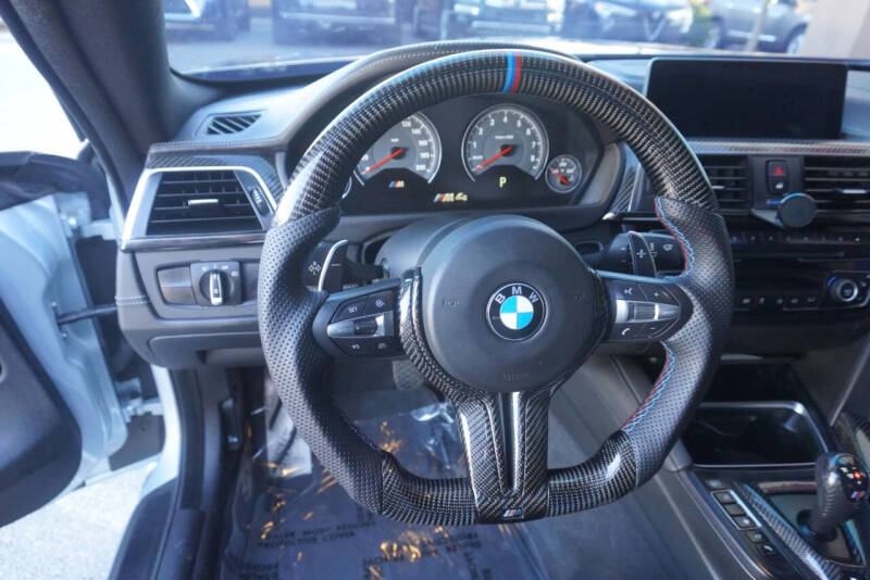 2016 BMW M4