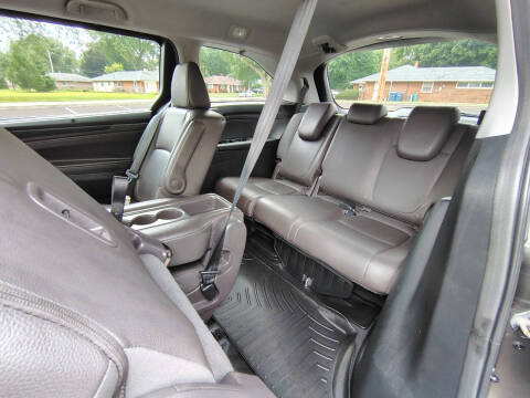 2020 Honda Odyssey EX-L