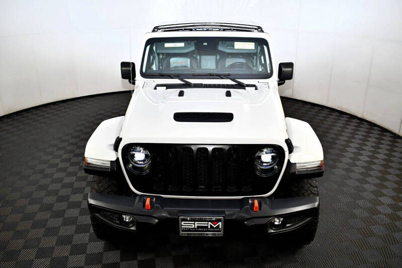2020 Jeep Gladiator Mojave