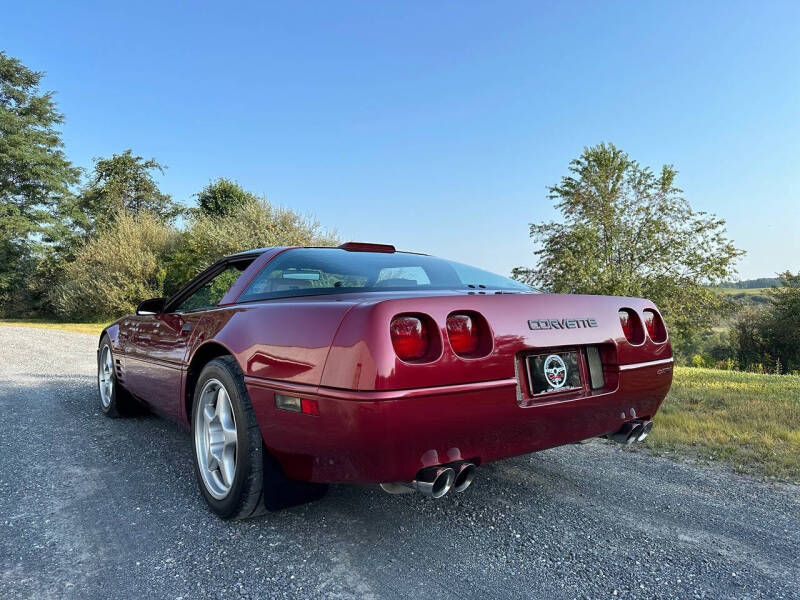 1991 Chevrolet Corvette ZR1