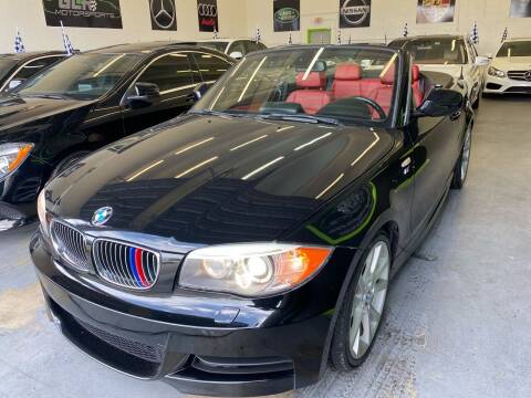 2012 BMW 1 Series for sale at GCR MOTORSPORTS in Hollywood FL