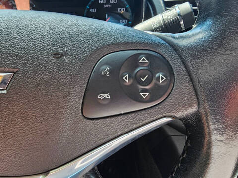 2014 Chevrolet Impala LTZ