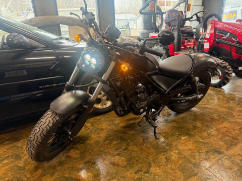2022 Honda Rebel