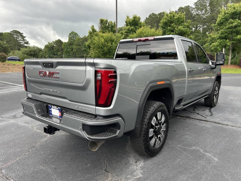2025 GMC Sierra 2500HD