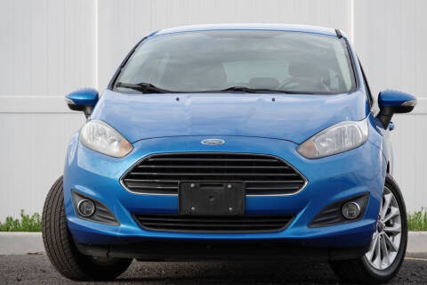 2014 Ford Fiesta SE