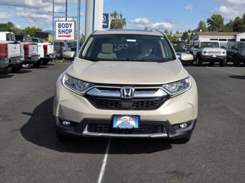 2019 Honda CR-V EX